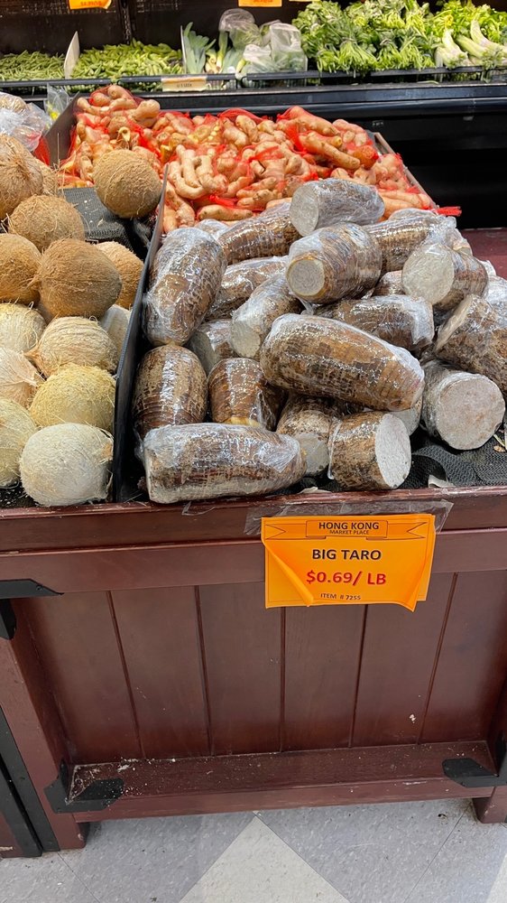 Hong Kong Market