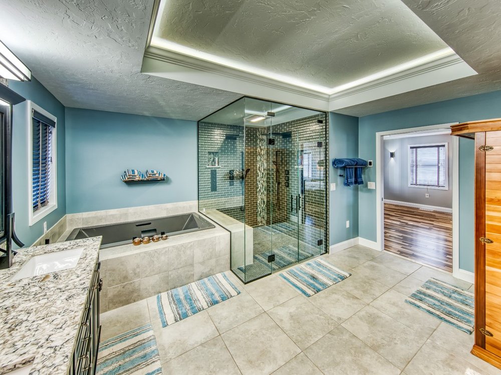 BLM Construction & Remodeling