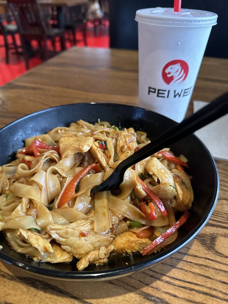 Pei Wei Asian Express