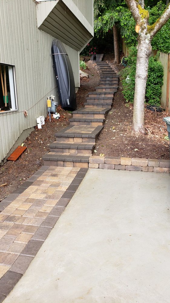 NGL Pavingstone & Retaining Wall