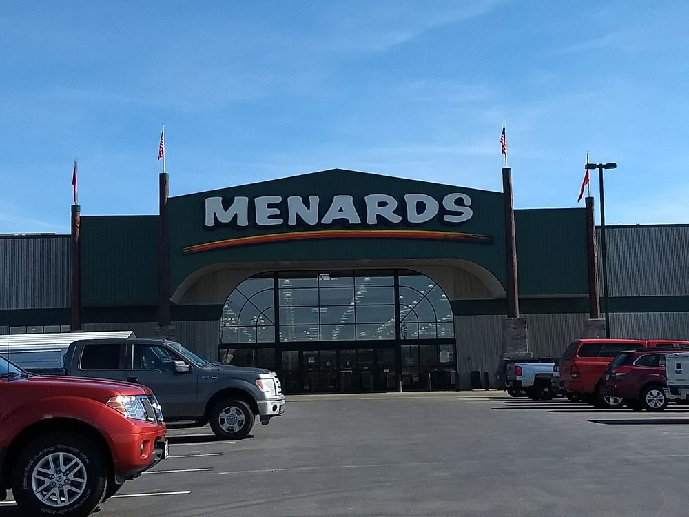 Menards Depere Department Stores 1313 Lawrence Dr, De Pere, WI