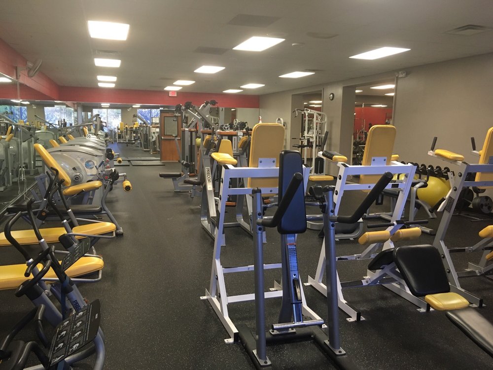 Alexander W Spears III Family YMCA Gyms 3216 Horse Pen Creek Rd