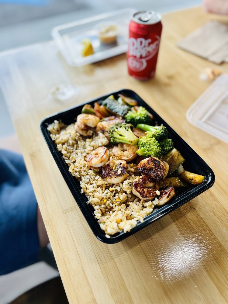 Habachihana Grill 