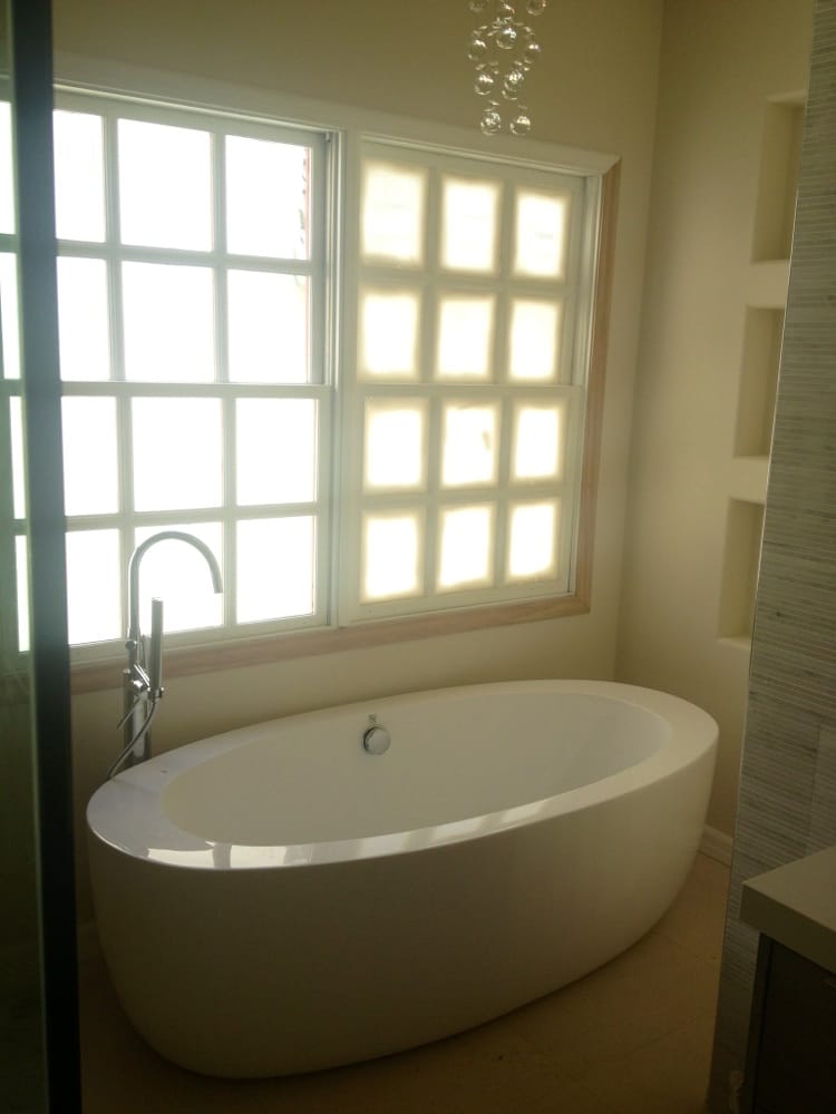 Retro Bathroom Remodel Photos For Modern Bathroom North Hollywood Showroom Yelp
