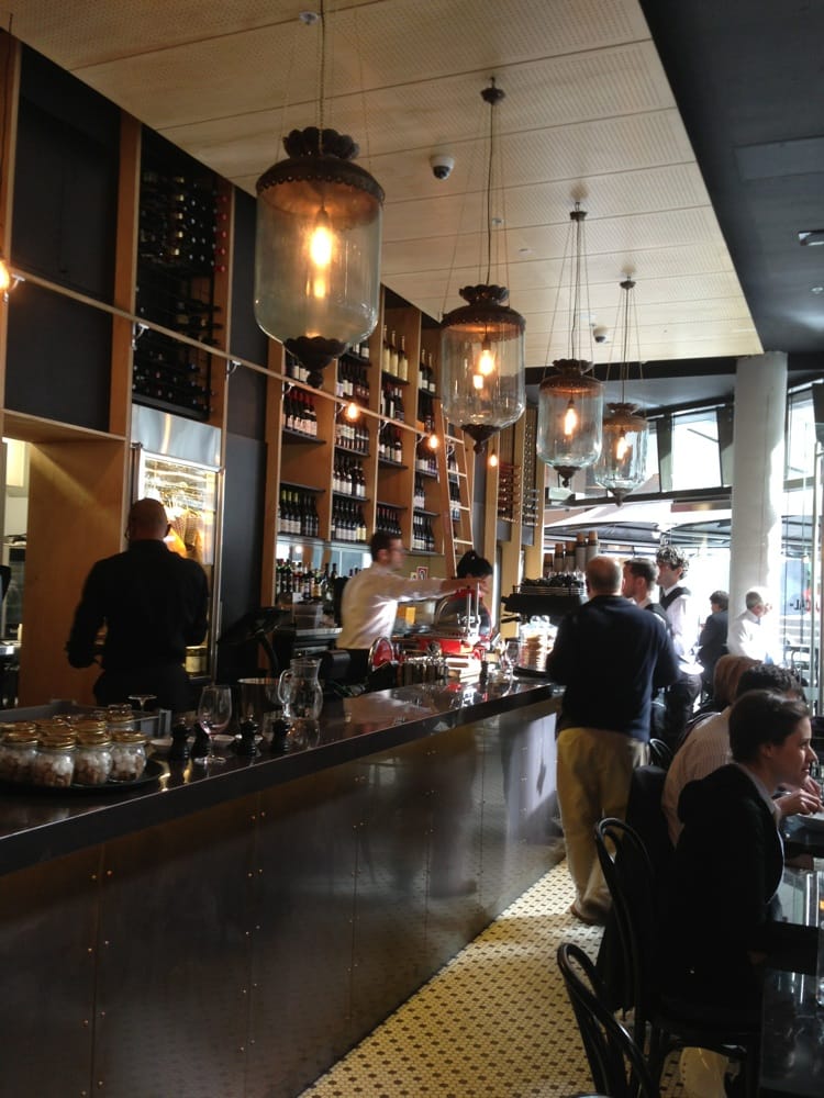 Best Sydney Restaurants near Town Hall Station