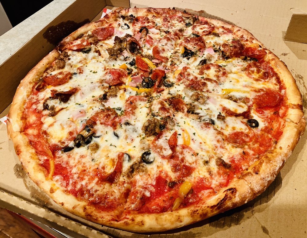 Amore's Pizza and Pasta