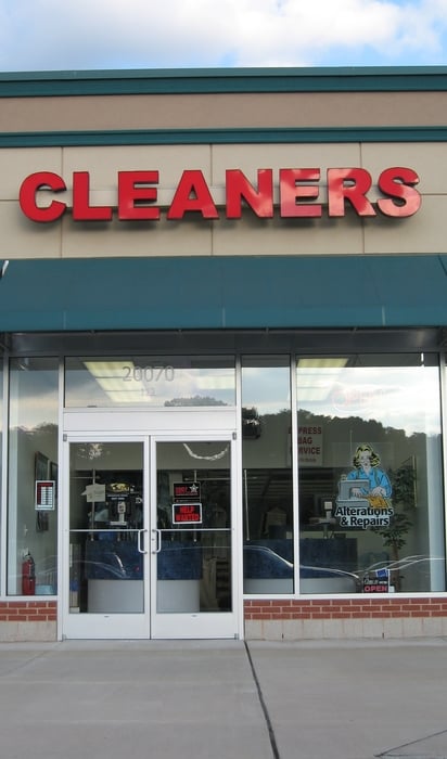 Village Square Cleaners