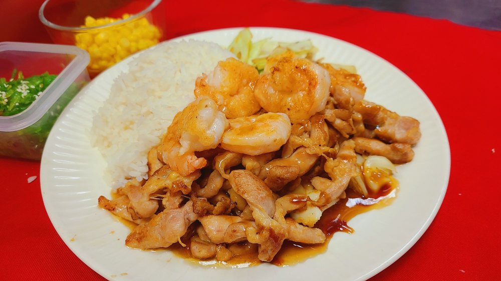 UMI Teriyaki & Sushi