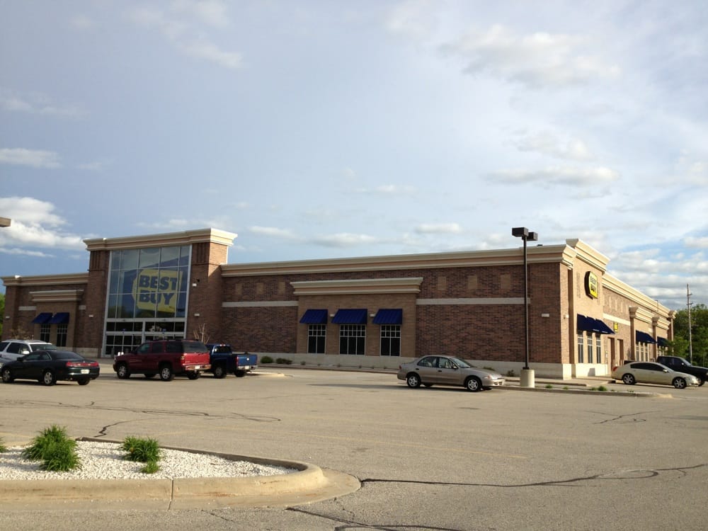 Best Buy Computers N94 W16855 Richfield Way, Menomonee