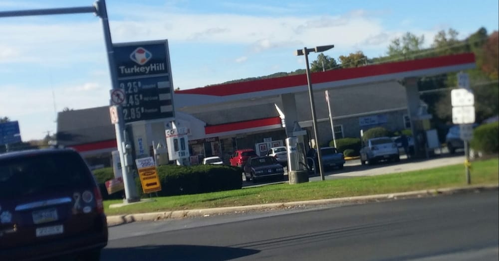 Turkey Hill Gas Stations 3664 Seisholtzville Rd, Hereford, PA