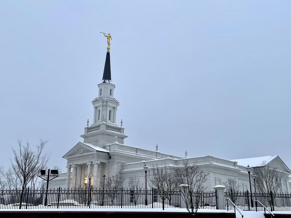 The Church of Jesus Christ of Latter-day Saints
