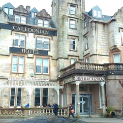 The Oban Caledonian Hotel Hotels Station Square Argyll Photo Of The Oban Caledonian Hotel Argyll And Bute United Kingdom