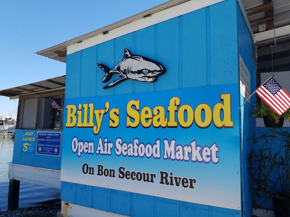 Billy’s Seafood 58 Photos & 38 Reviews Seafood Markets 16780 River Rd, Bon Secour, AL