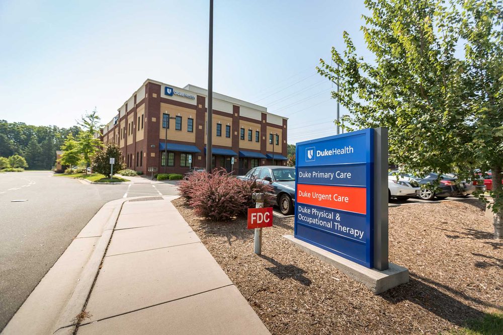 Duke Primary Care Hillsborough Medical Centers 267 S Churton St