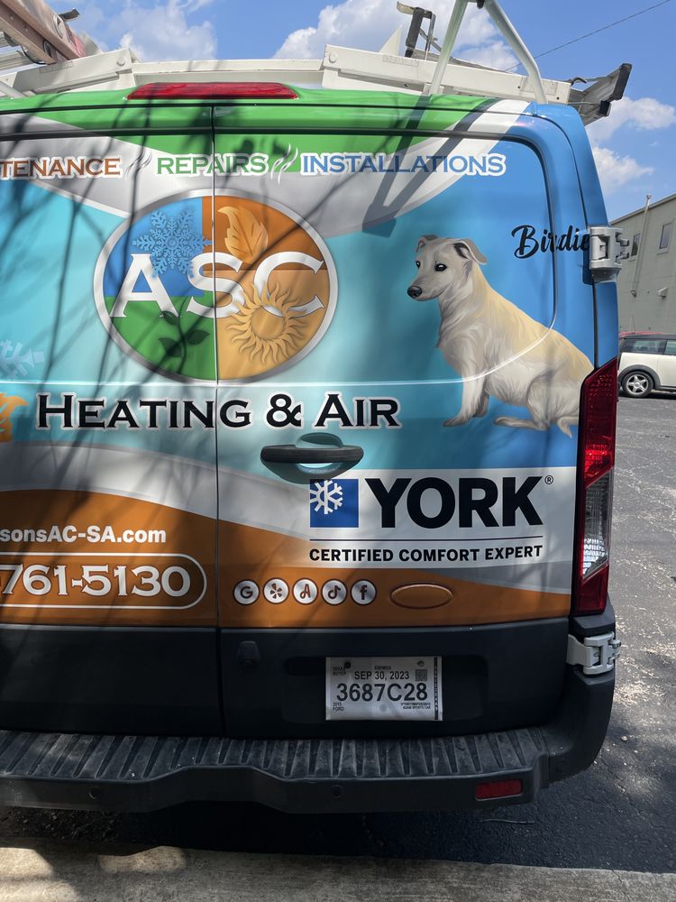 ASC Heating & Air