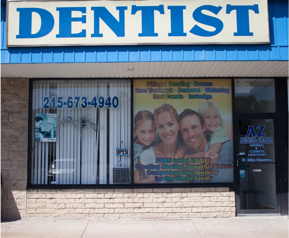 image of business A-Z Dental