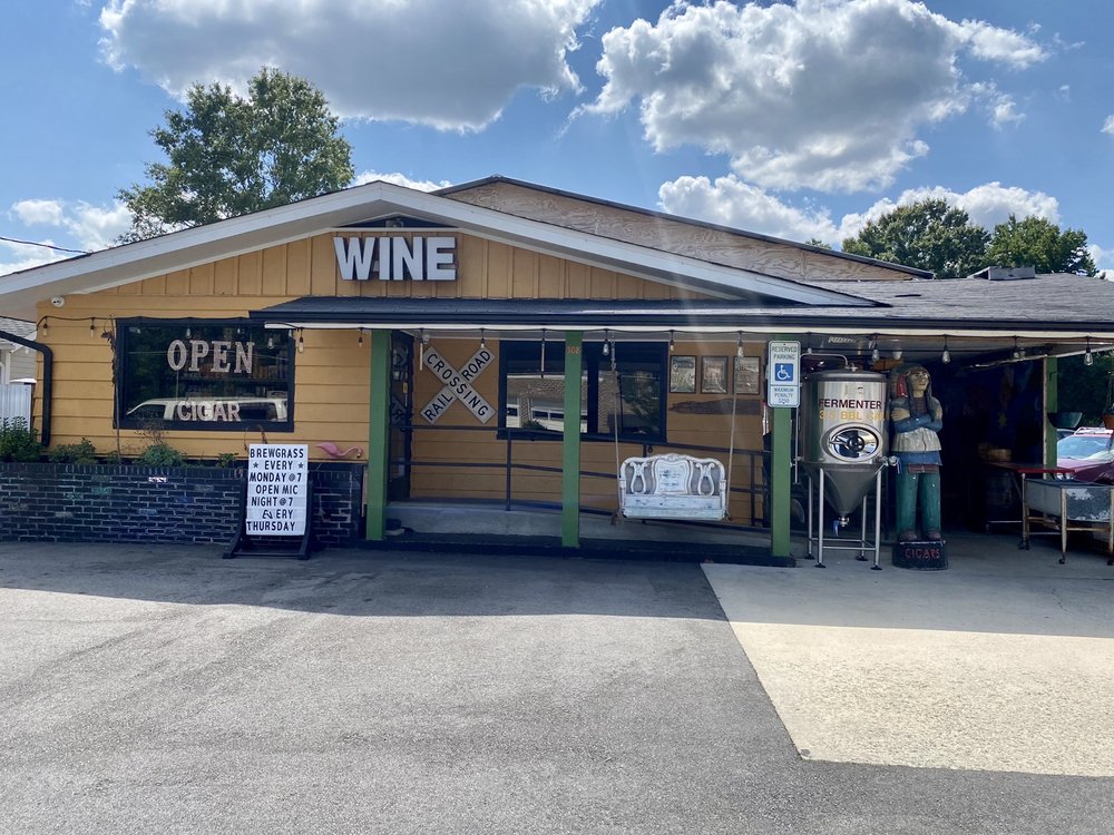 The Brewer's Kettle Kernersville