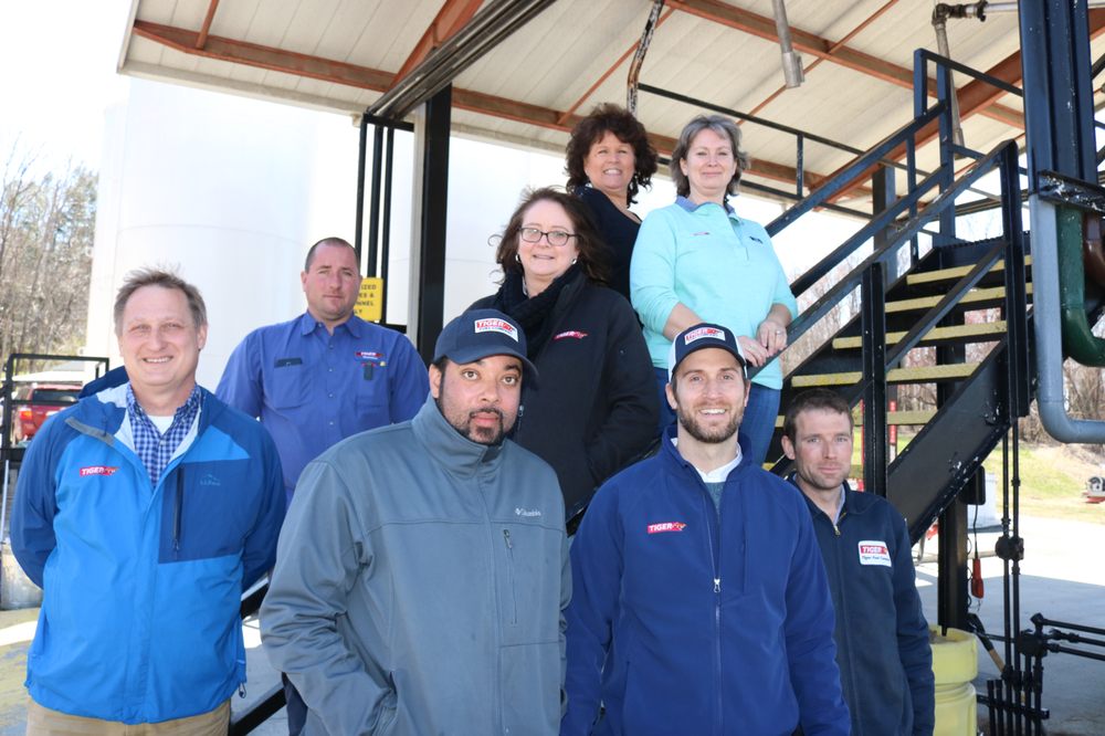 image of business Tiger Fuel Company