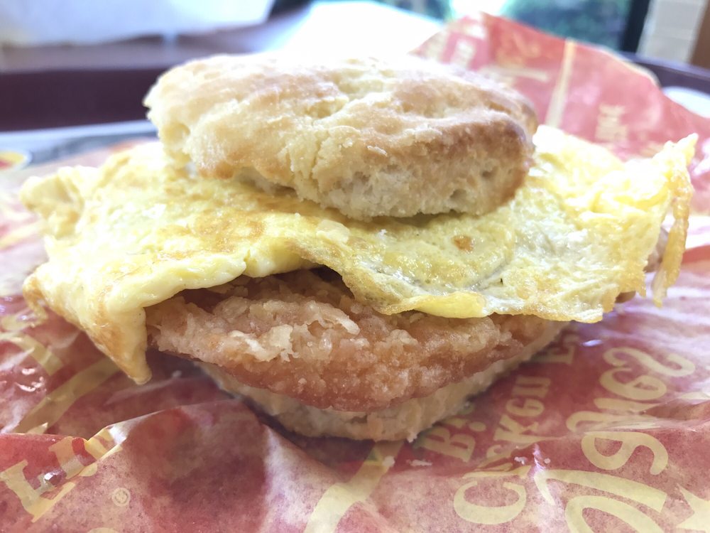Bojangles Famous Chicken and Biscuits