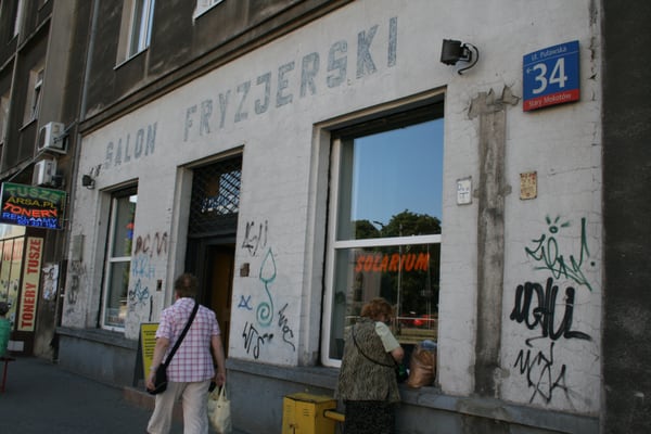 Salon Fryzjerski Hair Salons Ul Puławska 34 Stary Mokotów