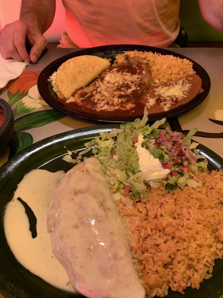 La Fiesta Mexican