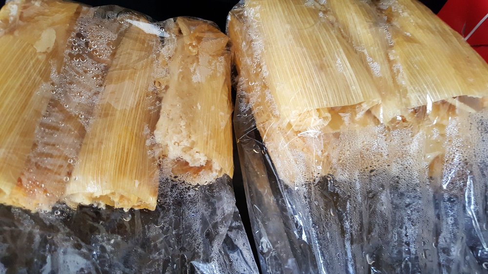 Old El Paso Tamales