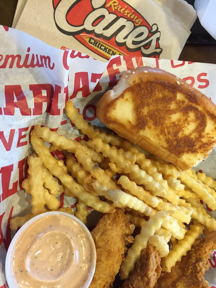 Raising Cane’s Chicken Fingers 11 Photos & 41 Reviews Fast Food