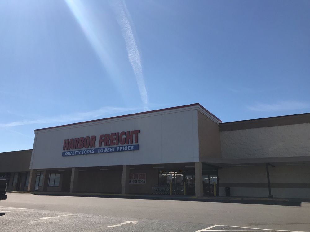 Harbor Freight Tools Hardware Stores 205 Forks Of The River Pkwy