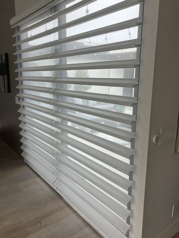 Broken Blinds?