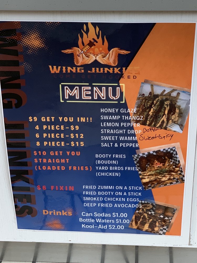 Wing Junkies