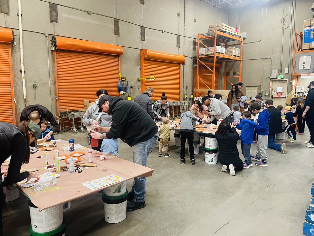 The Home Depot