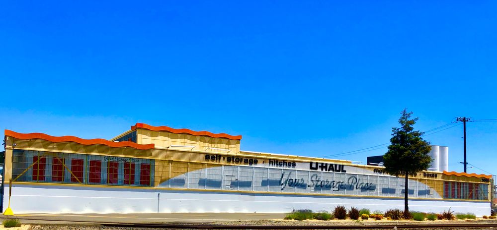 U-Haul Moving & Storage of Oakland Coliseum
