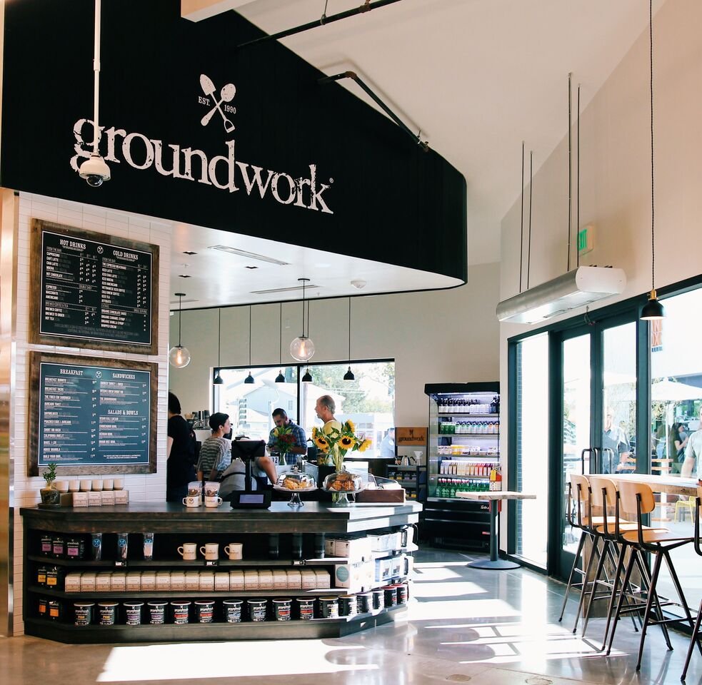 Groundwork Coffee Groundwork Coffee