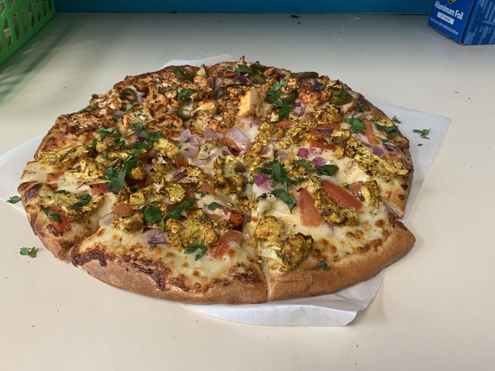 Desi Pizza house