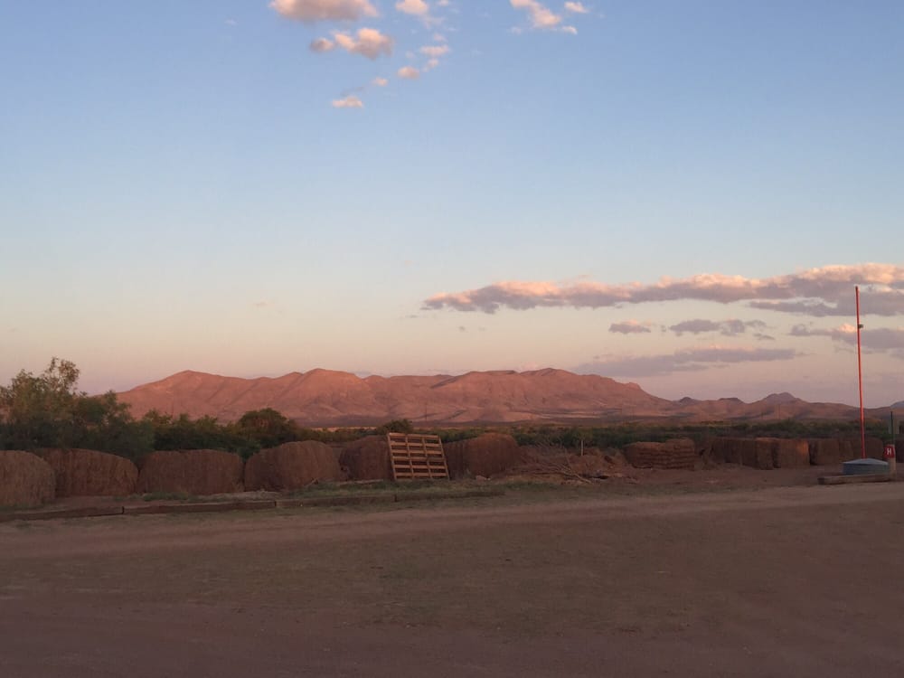 Van Horn RV Park 25 Reviews Campgrounds 10 Kamper Ln, Van Horn