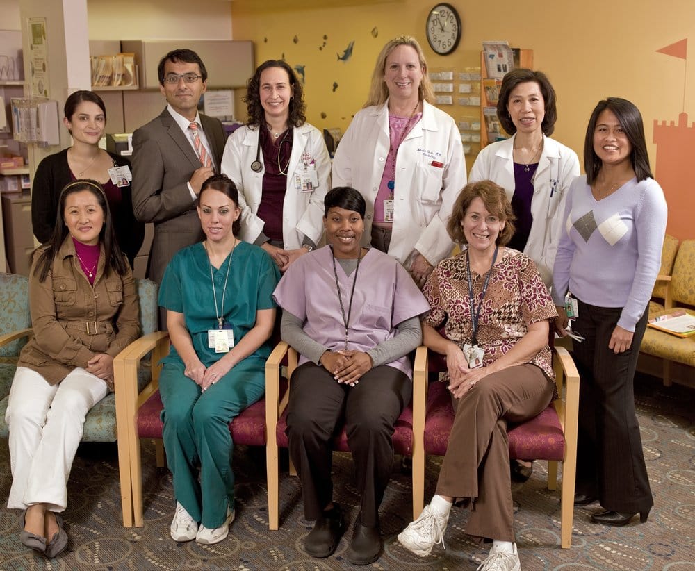 image of business CPMC Pediatric Specialty Care Center