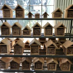 One Green World 31 Photos 25 Reviews Nurseries Gardening Photo Of One Green World Portland Or United States Mason Bee Homes