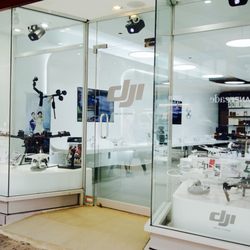 dji experience store