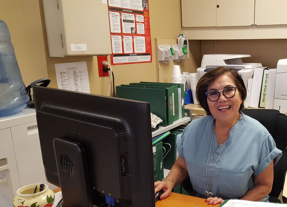 siska the head nurse in the recovery room yelp recovery room nurse