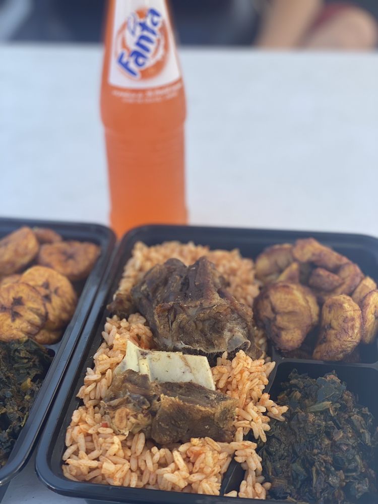 Lynda’s African Delicacies