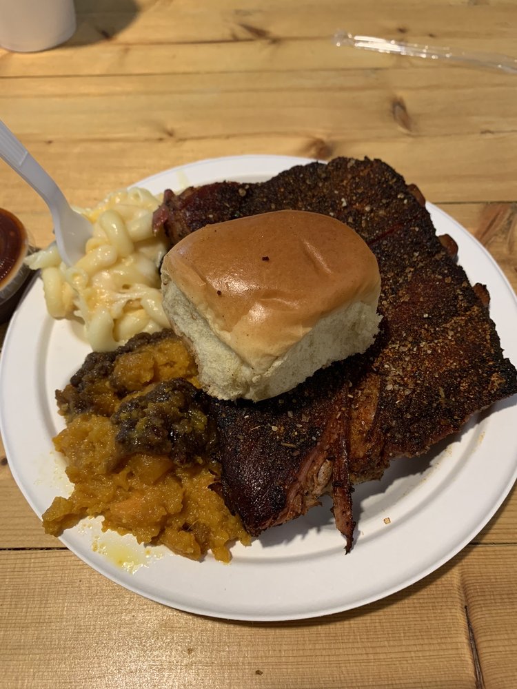 Smokey Blue's BBQ