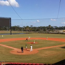 Cocoa Expo Stadiums Arenas 500 Friday Rd Fl Phone Photo Of Cocoa Expo Fl United States Great Baseball Facilty
