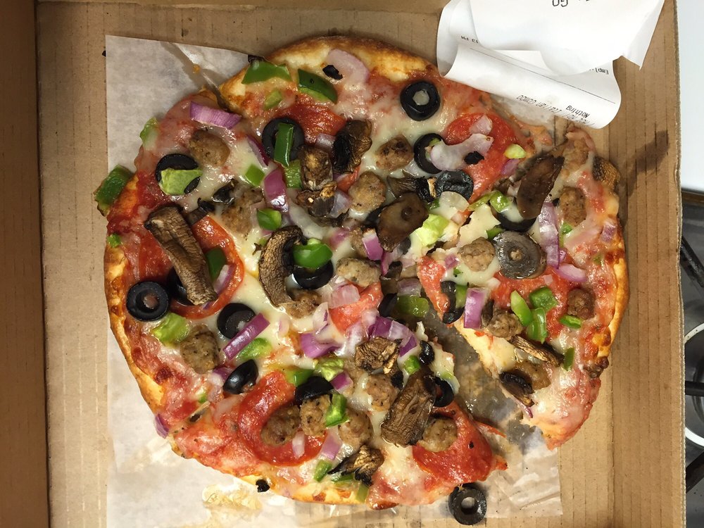 Red Baron Pizza 53 Photos & 182 Reviews Pizza 42173 1/2 Big Bear