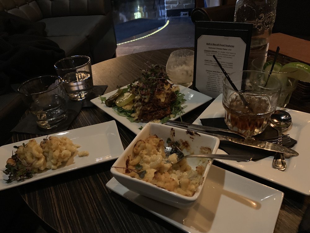 The Ball & Biscuit The Ball & Biscuit