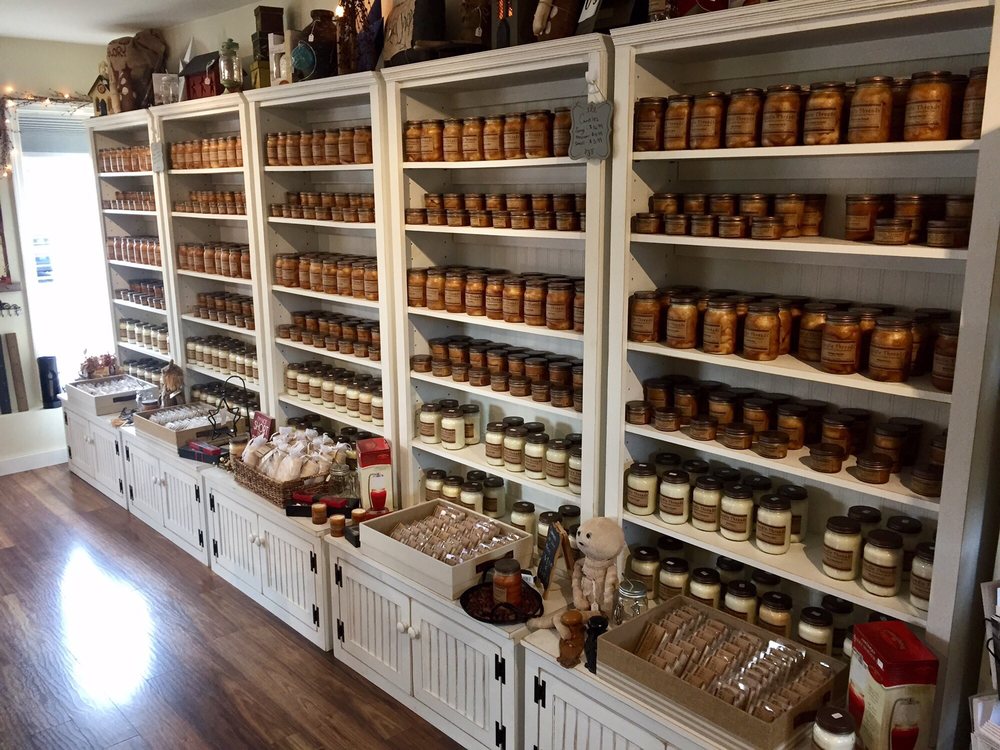 Candle Threads Gift Shops 33C S Main St, East Windsor, CT Phone