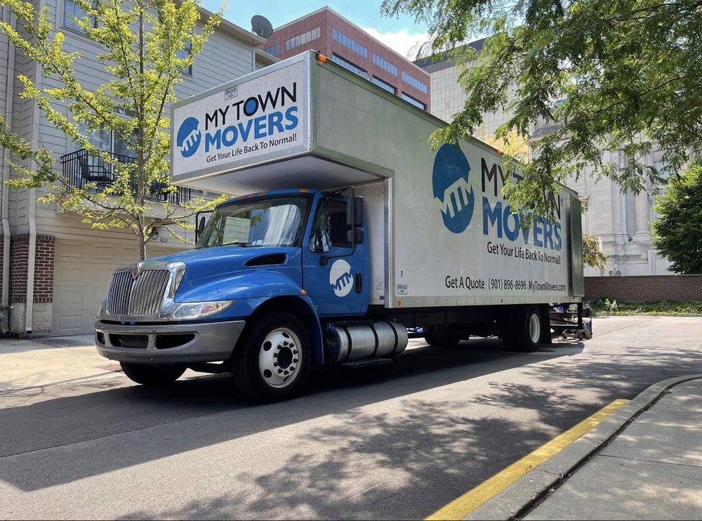 My Town Movers