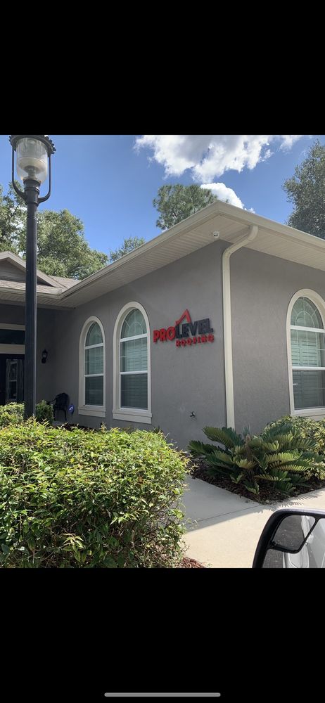 Prolevel Roofing