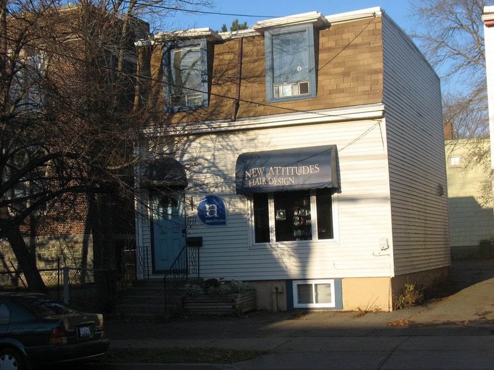 New Attitudes Hair Design Hair Salons 2737 Robie St, North End