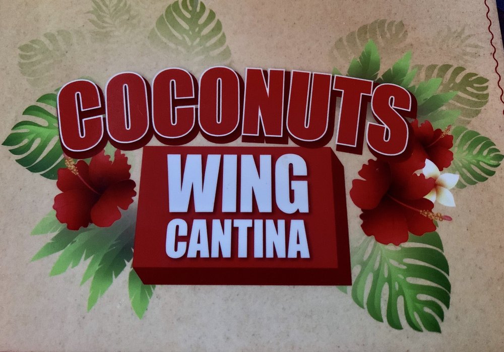 Coconuts Wing Cantina