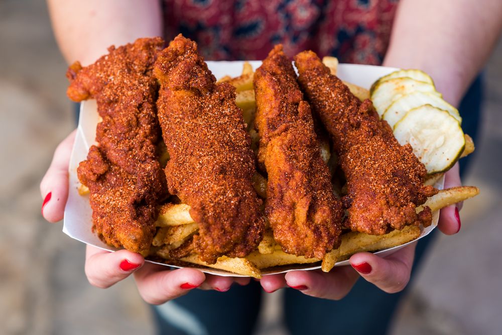 Starbird Chicken Starbird Chicken